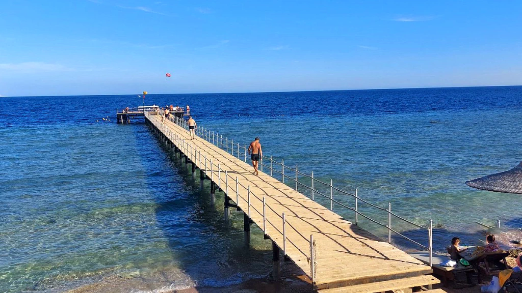 الفندق اكسبرينس كيروسيز بارك لاند ريزورت - شرم الشيخ